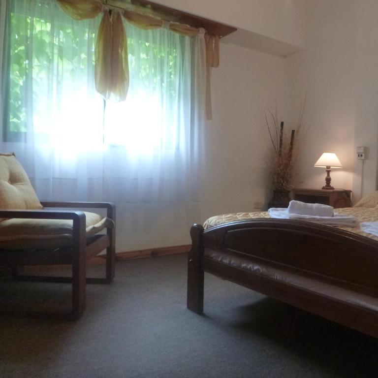 Hosteria del Sur - Double Room with Double bed - 12