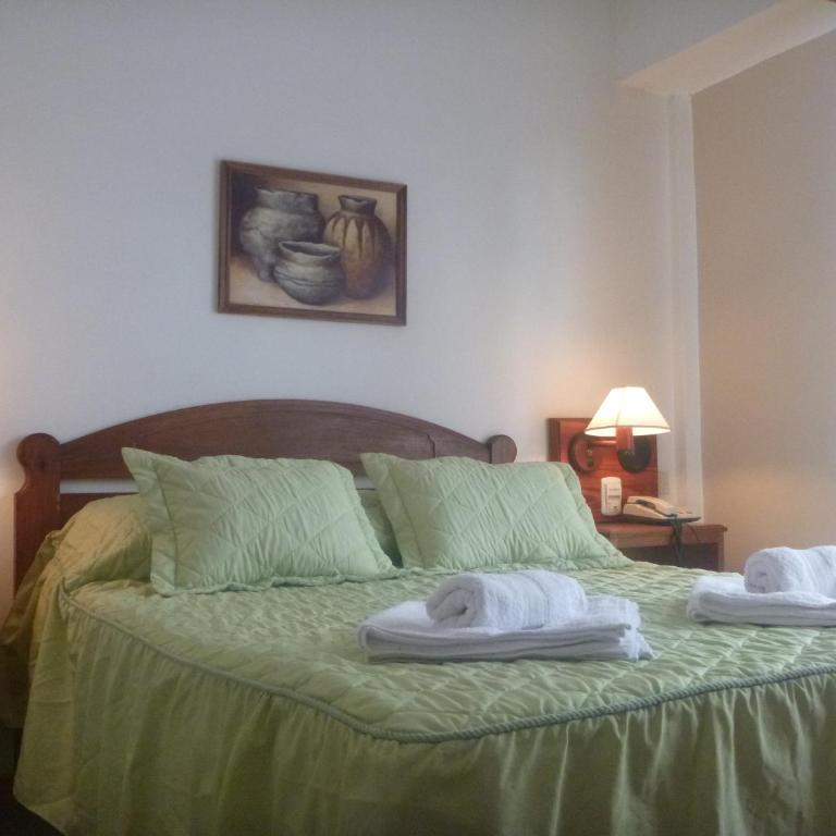Hosteria del Sur - Double Room with Double bed - 4