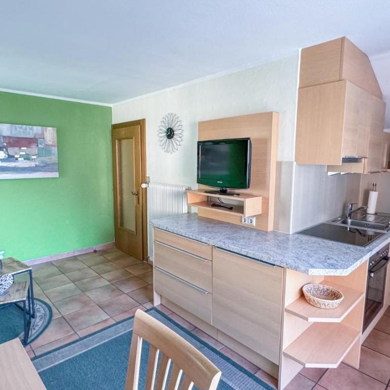 Landhaus Krenn - Apartment mit 2 Schlafzimmern und Aussicht - 1