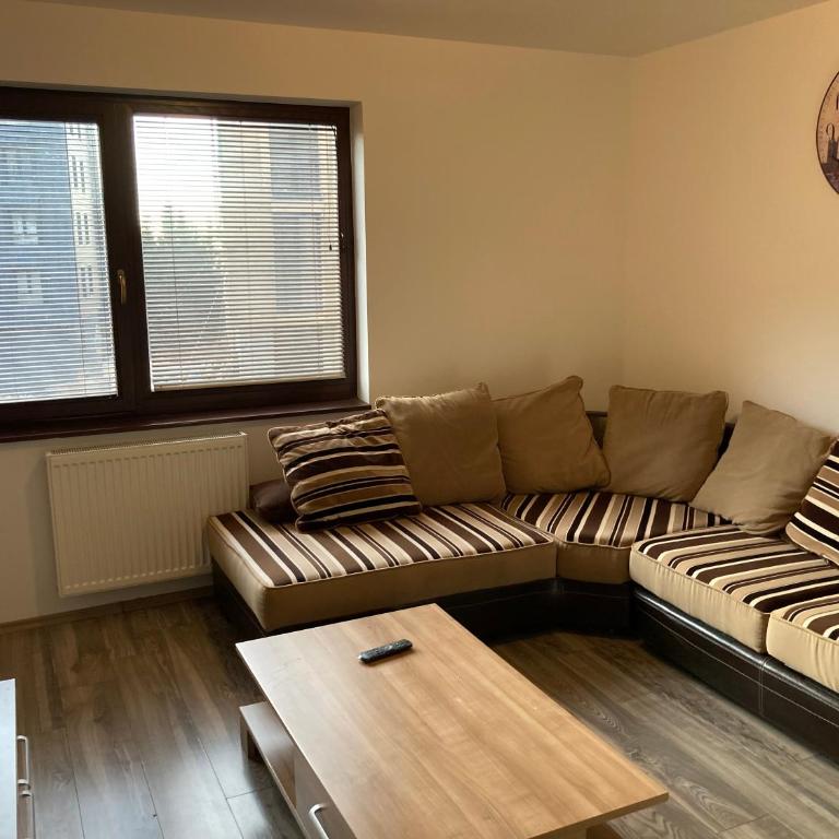 Max-Well Paviljoni - Apartment with Mountain View - 11