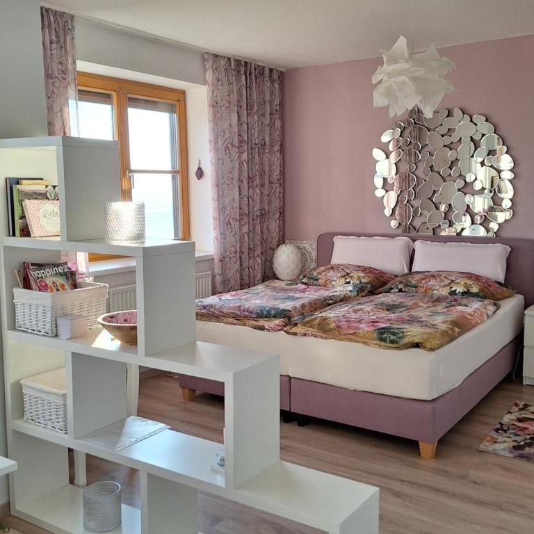 Summer Wine romantisches, fahrradfreundliches Weinbergidyll mit Traumausblick gleich neben Buschenschank! - Apartment mit 1 Schlafzimmer - 9