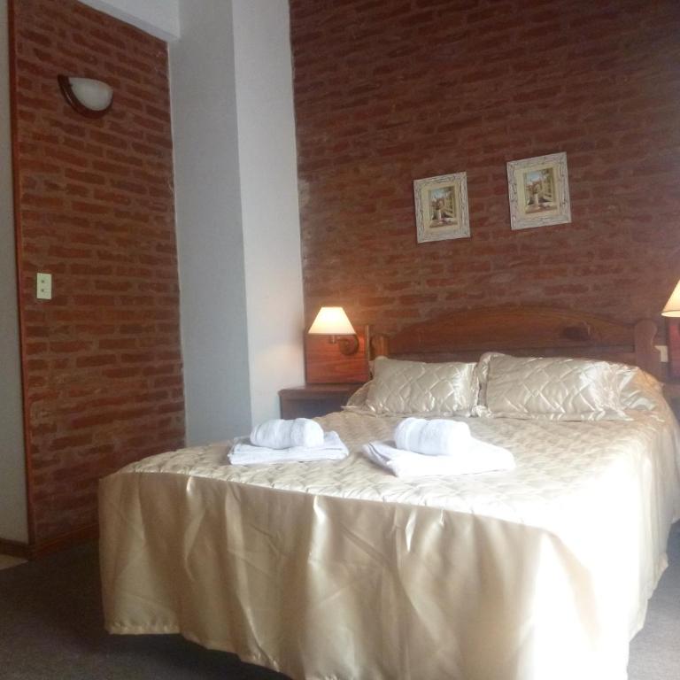 Hosteria del Sur - Double Room with Double bed - 7