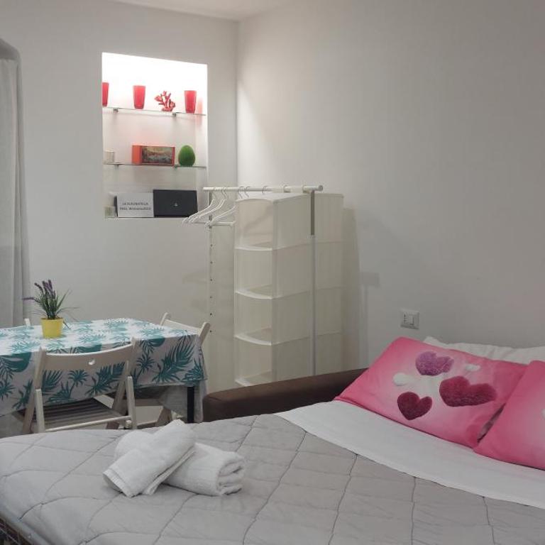 La Scalinatella - Casa con 1 Camera da Letto - 4