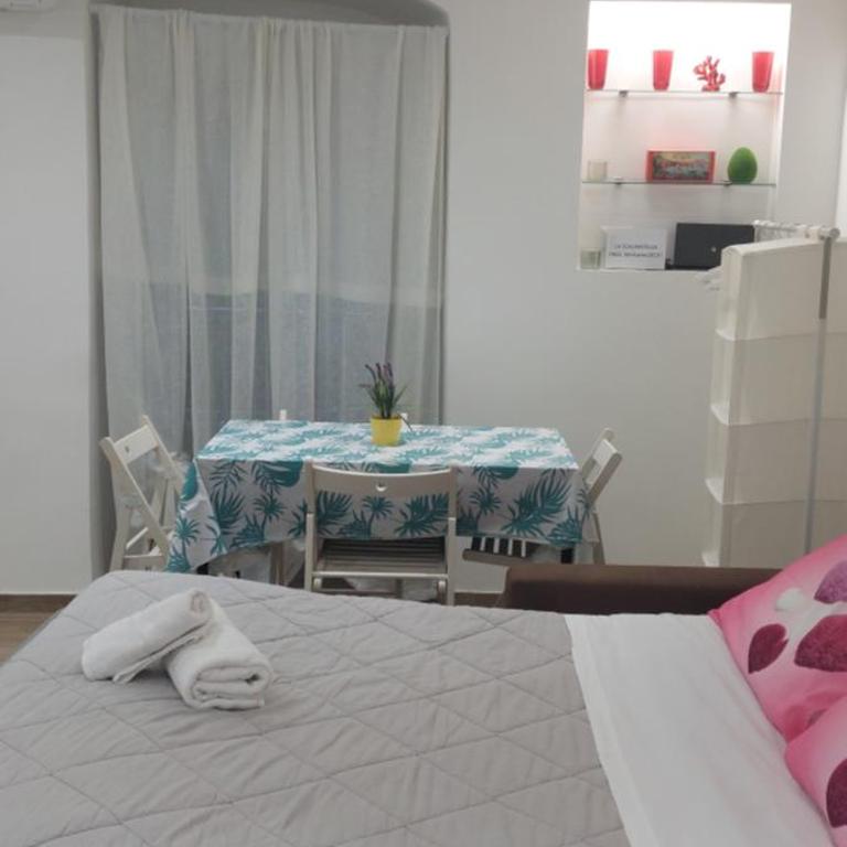 La Scalinatella - Casa con 1 Camera da Letto - 3
