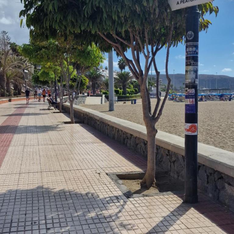 Dúplex Penthouse Los Cristianos Beach - Apartamento de 2 dormitorios - 73