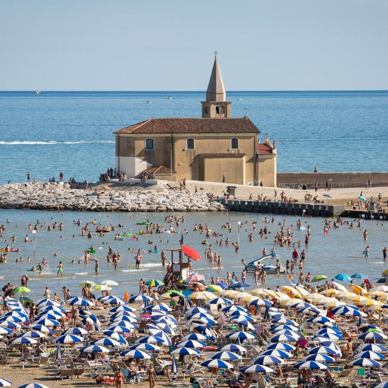 LEVANTE for a luxury stay - Front Beach - Appartamento con 1 Camera da Letto - 19