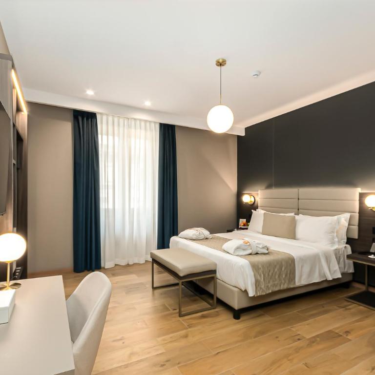 Hotel San Remo - Camera Deluxe - 1