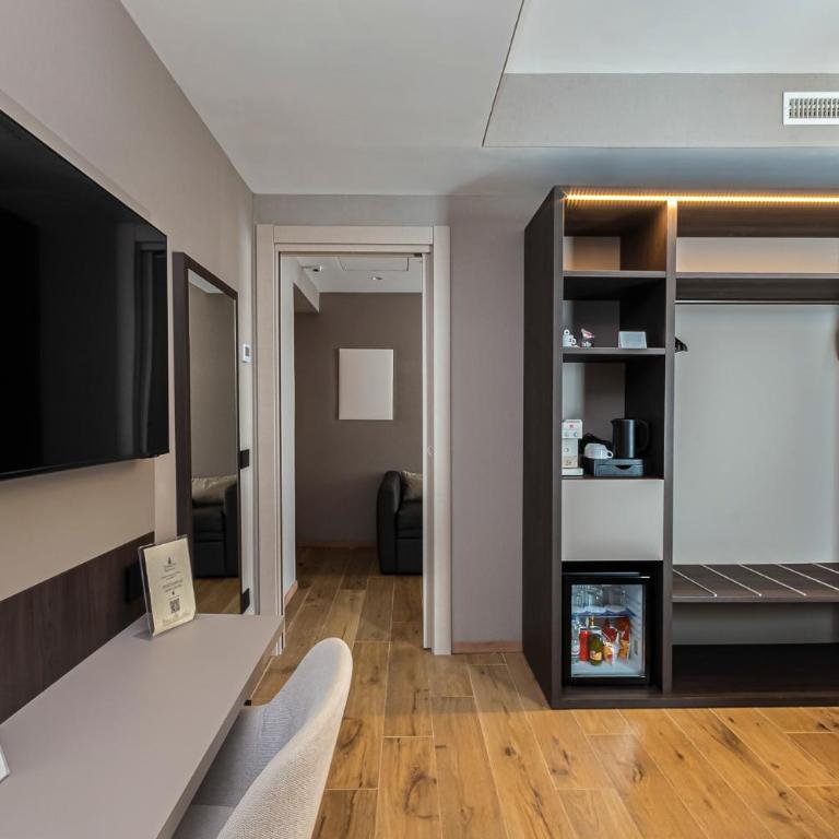 Hotel San Remo - Suite Deluxe - 6