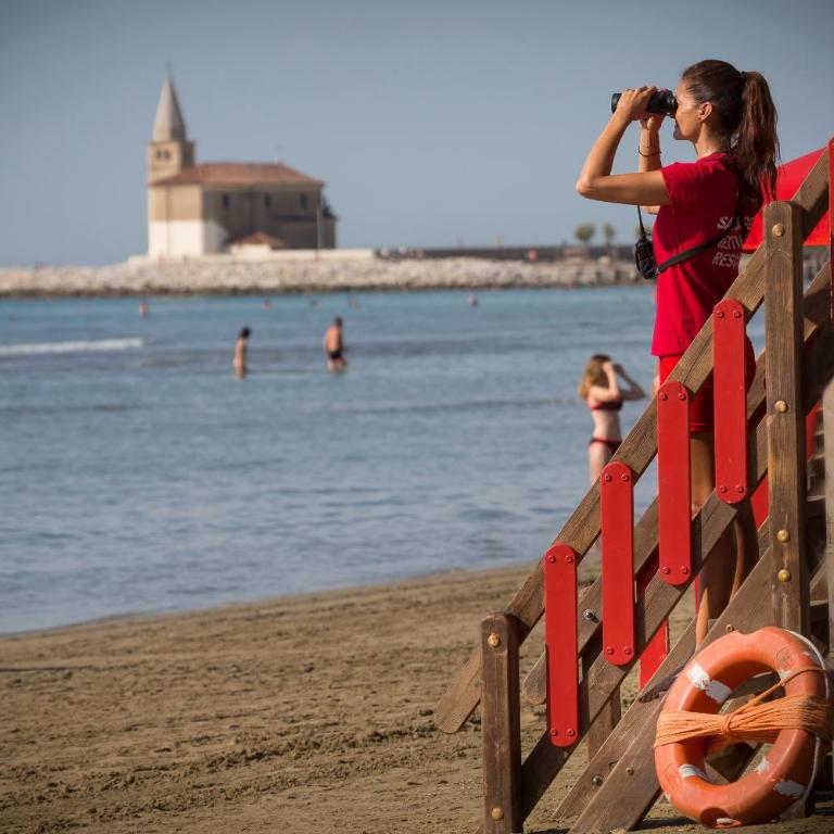LEVANTE for a luxury stay - Front Beach - Appartamento con 1 Camera da Letto - 22
