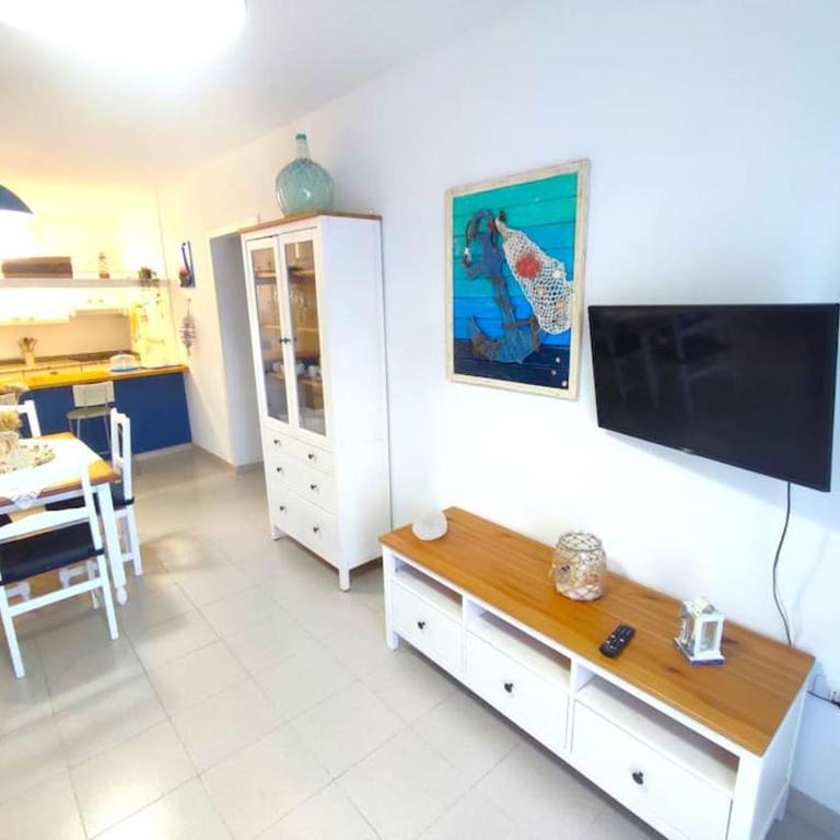 Apartment at 50 meters from the beach - Apartamento de 2 dormitorios - 9
