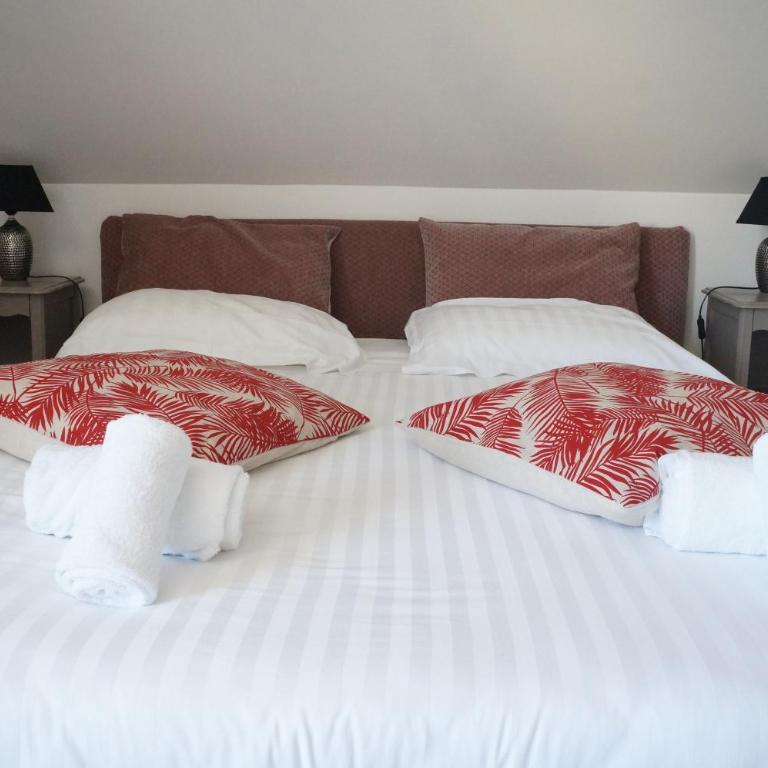 Hôtel Restaurant Le Sainte Marguerite - Petite Chambre Double - 3