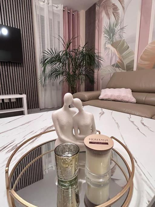 Esprit Palace, coeur de Mulhouse - Apartment mit 1 Schlafzimmer - 1