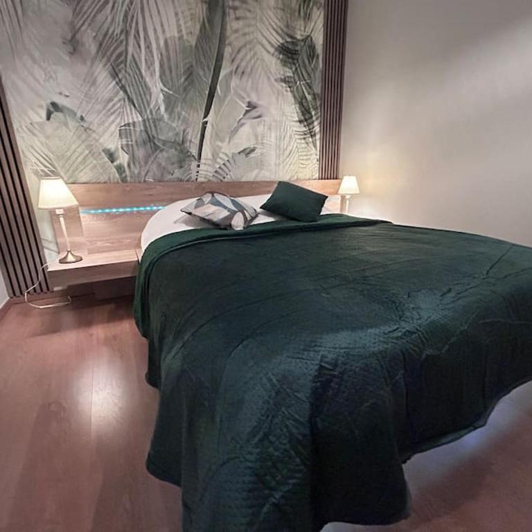 Esprit Palace, coeur de Mulhouse - Apartment mit 1 Schlafzimmer - 12