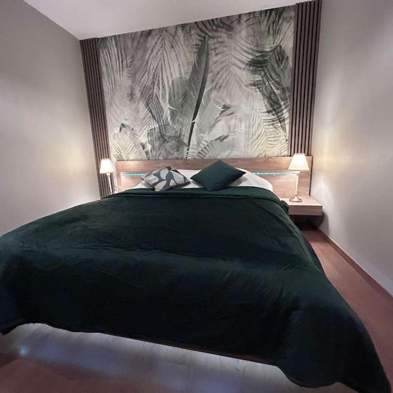 Esprit Palace, coeur de Mulhouse - Apartment mit 1 Schlafzimmer - 17