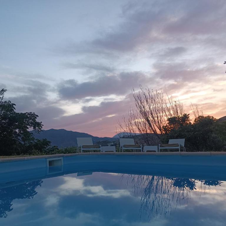 LUMINIAN Big Modern Villa with outstanding views sea & countryside - Villa - 32