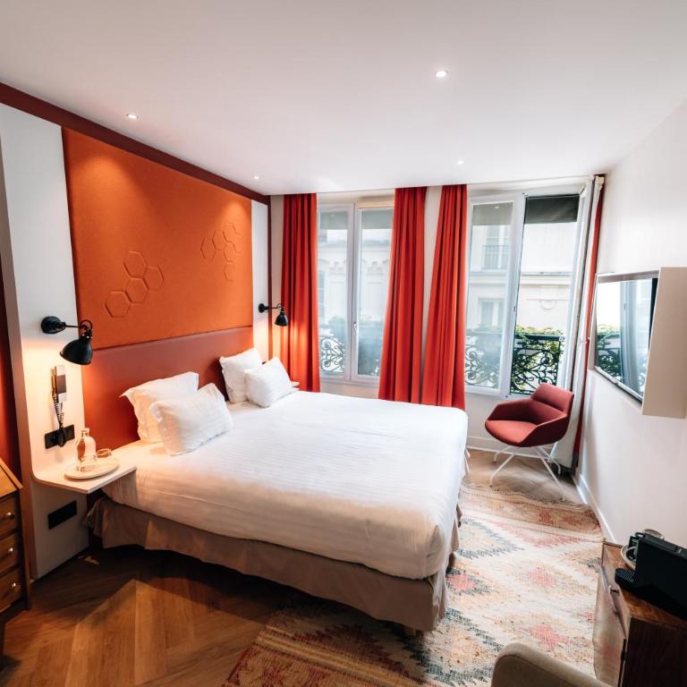 Hôtel Vendome Saint-Germain - Superior Doppelzimmer - 1