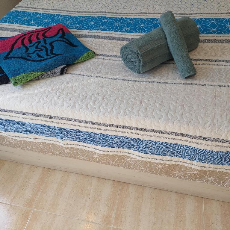 Apartment near sea Nortico 5 Torrevieja Spain - Two-Bedroom Apartment - 9