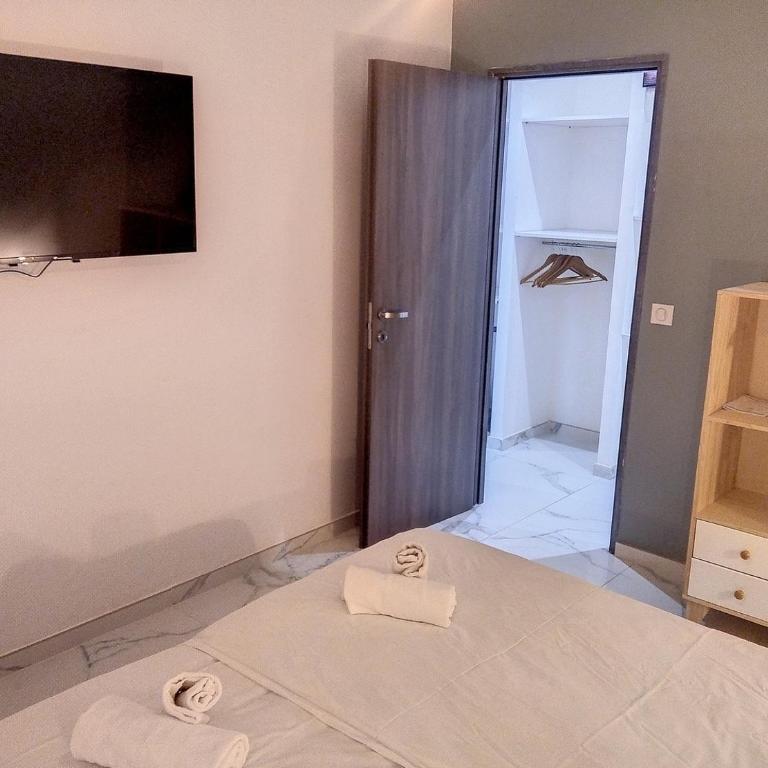 Residence le Courbet - Apartamento de 2 dormitorios con vistas a la ciudad - 10