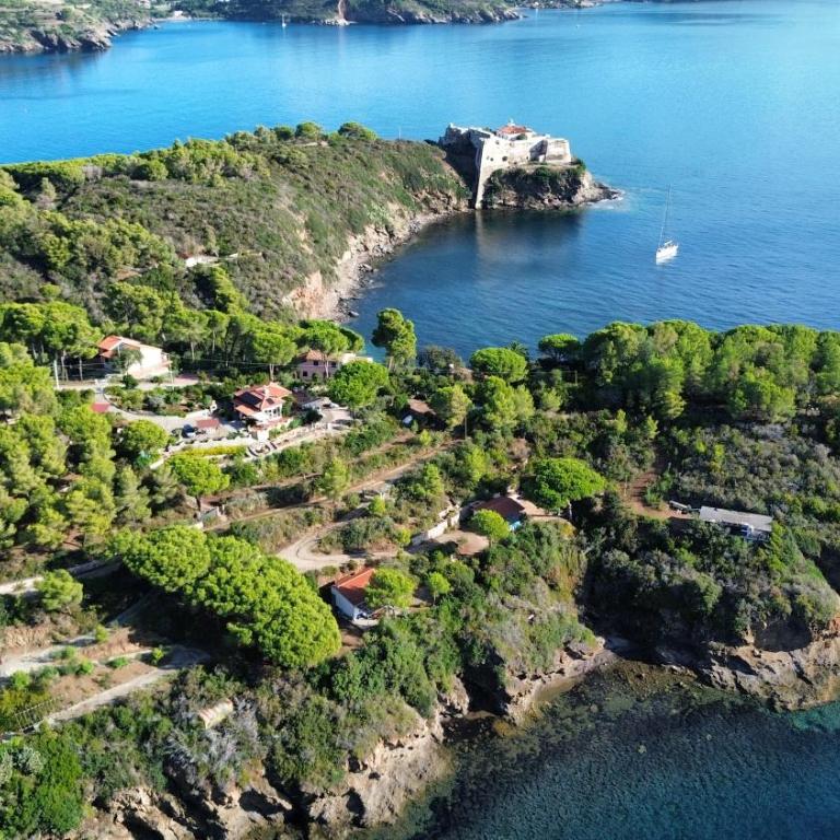 Dimora Il Funghetto - Capo Perla Apartments - Appartamento con 2 Camere da Letto e Vista Mare - 24