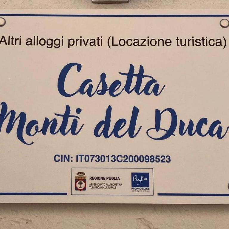 Casetta Monti del Duca - Casa con 1 Camera da Letto - 23