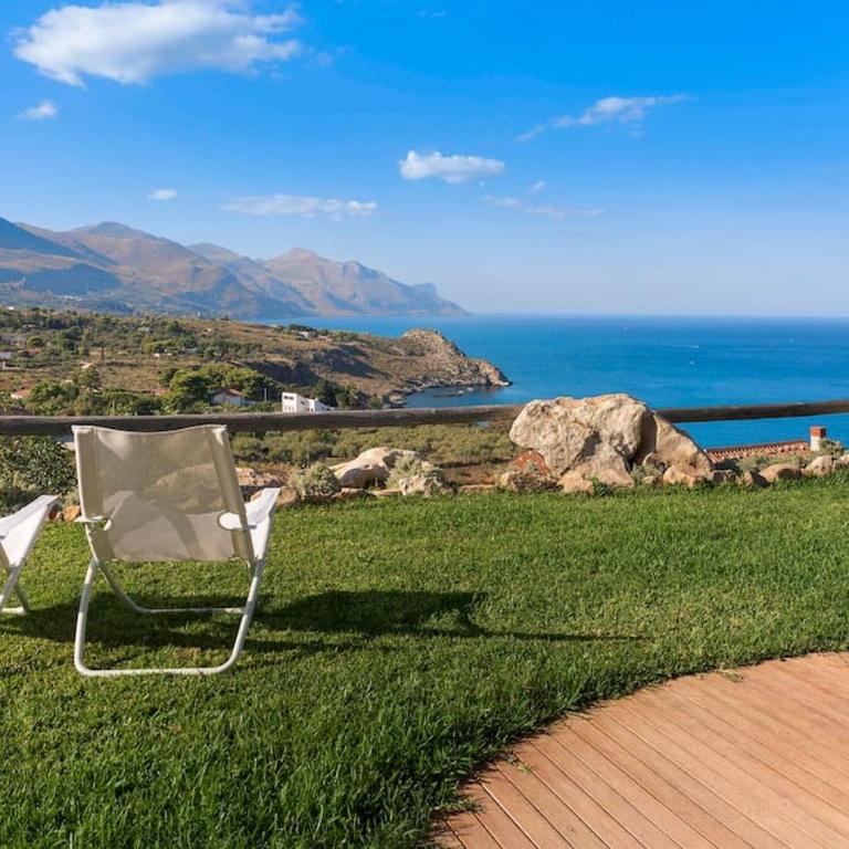Villa Disa Cala Bianca - Villa con Vista Mare - 17