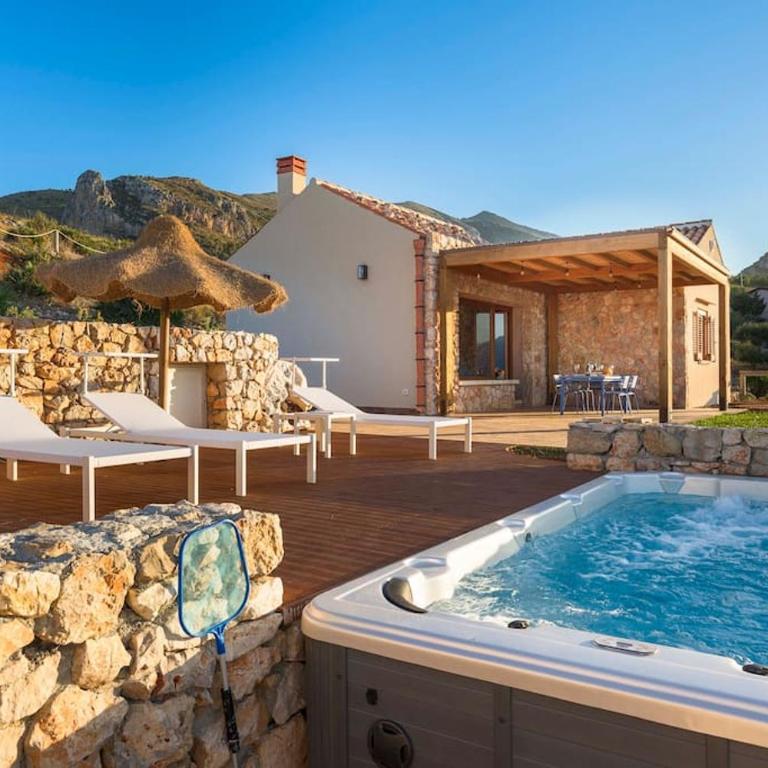 Villa Disa Cala Bianca - Villa con Vista Mare - 49