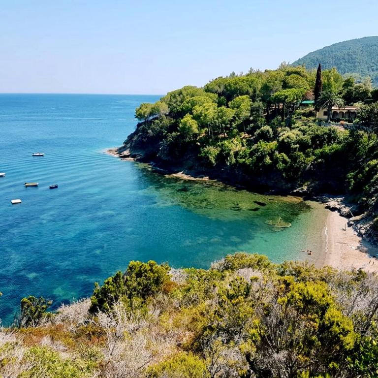 Dimora Il Funghetto - Capo Perla Apartments - Appartamento con 2 Camere da Letto e Vista Mare - 40
