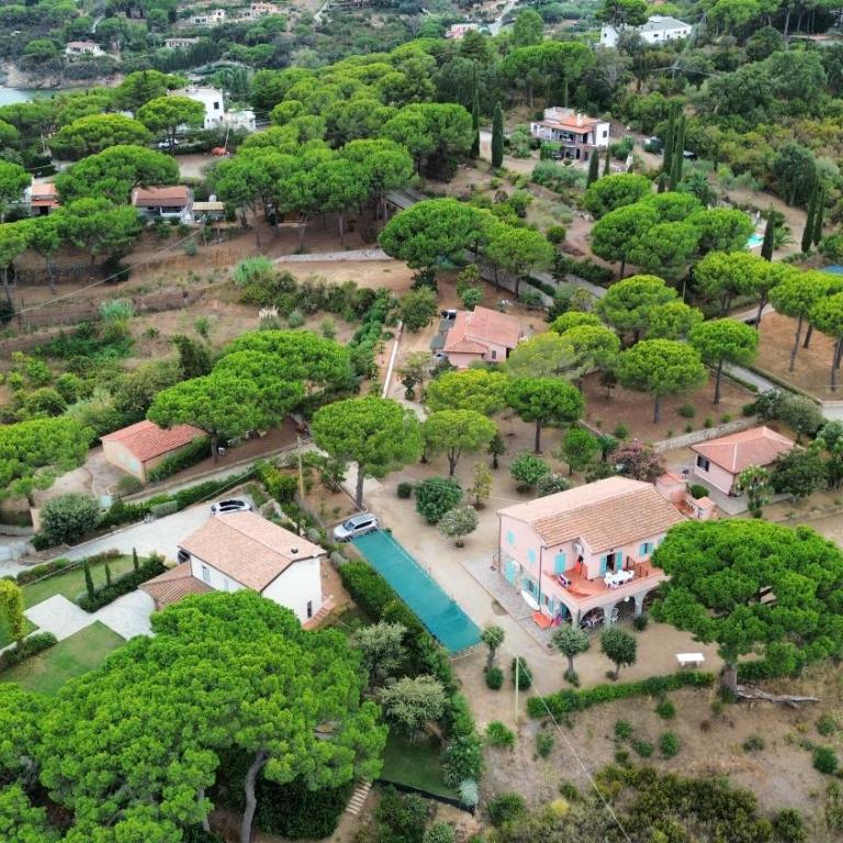 Casa Anna - Capo Perla Apartments - Appartamento con 2 Camere da Letto, Terrazza e Vista Mare - 14