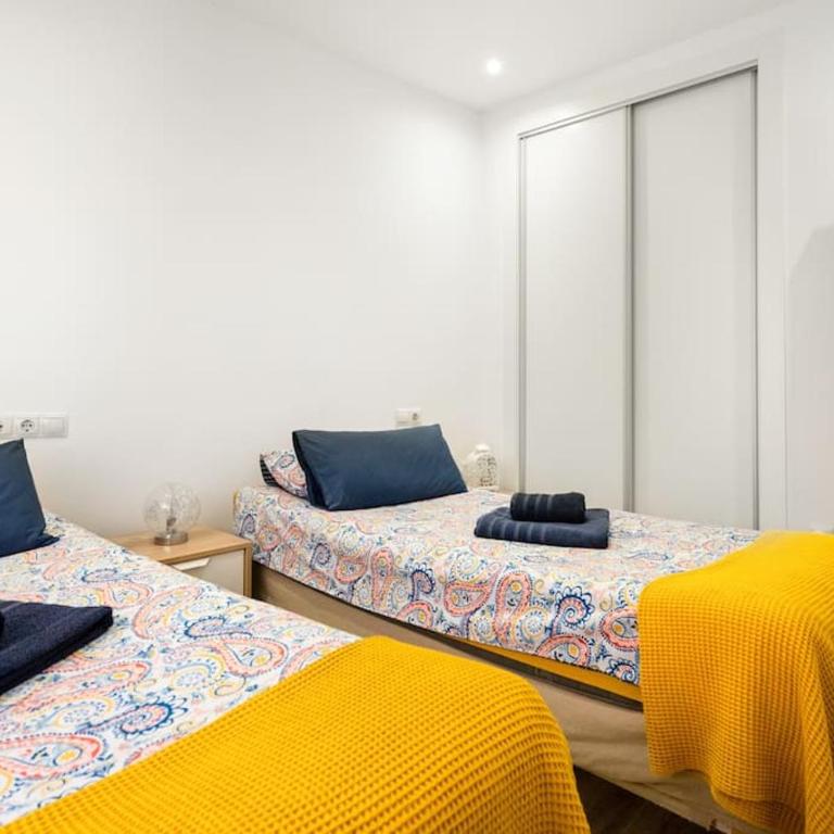 Piso a estrenar junto al mar ubicación inmejorable - Apartamento de 2 dormitorios - 10
