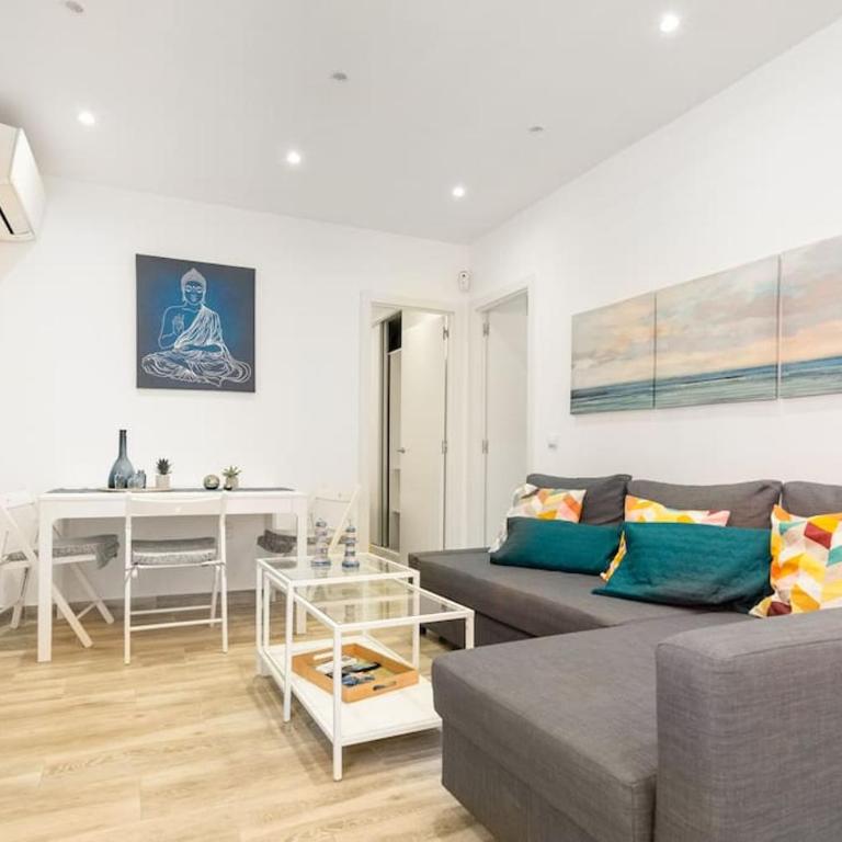 Piso a estrenar junto al mar ubicación inmejorable - Apartamento de 2 dormitorios - 19