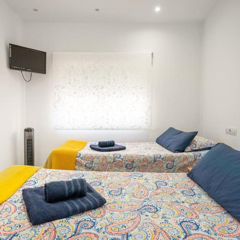 Piso a estrenar junto al mar ubicación inmejorable - Apartamento de 2 dormitorios - 22