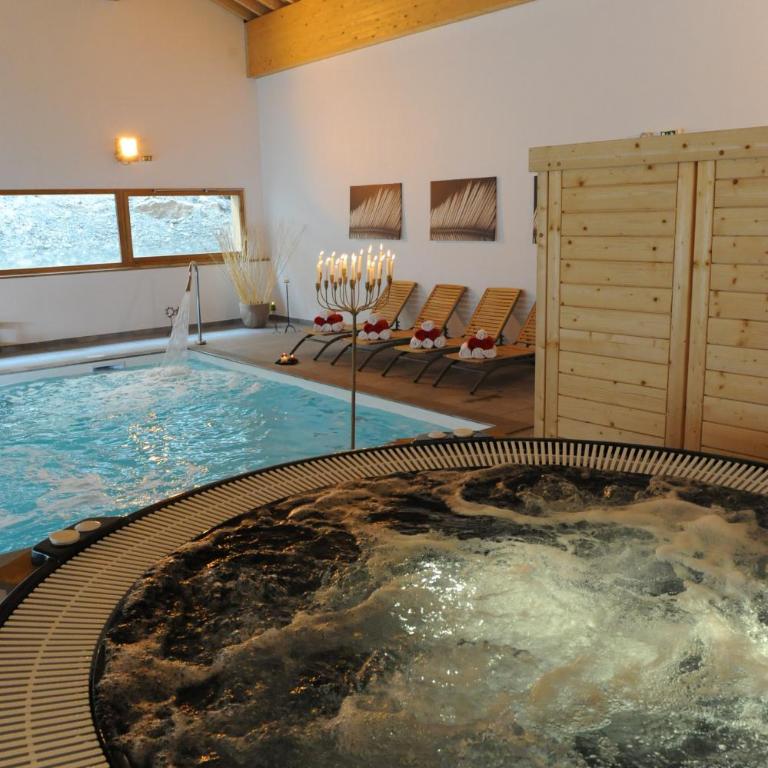 CozySerenity, Orelle & Les 3 Vallées - Apartment mit 3 Schlafzimmern - 27