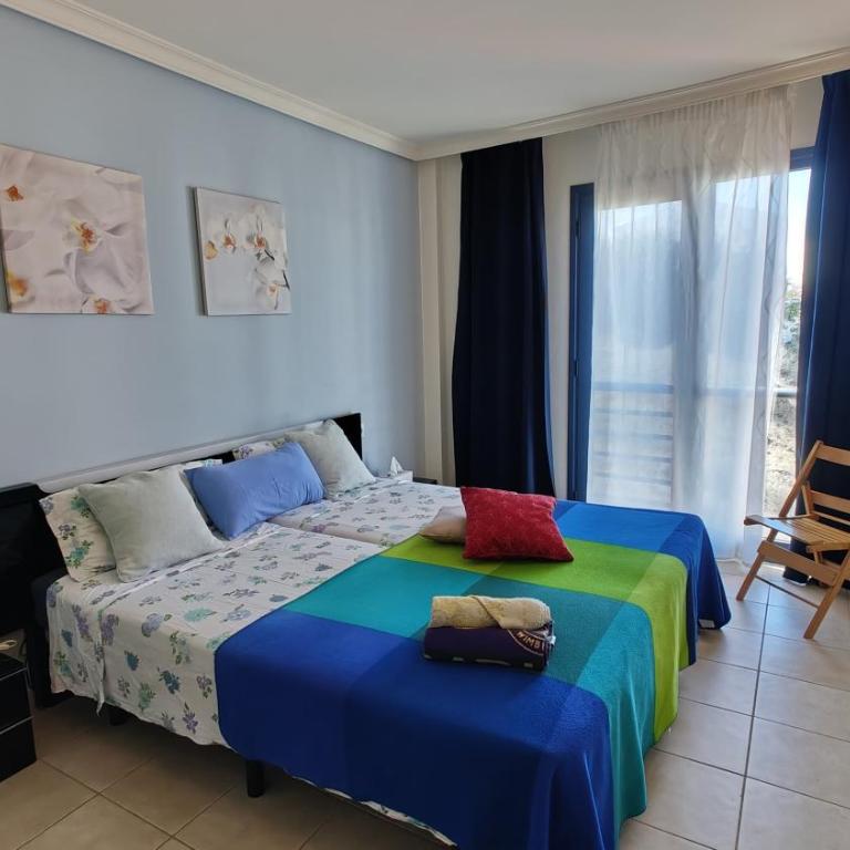 El Balcón de Roberta - Apartment with Terrace - 11
