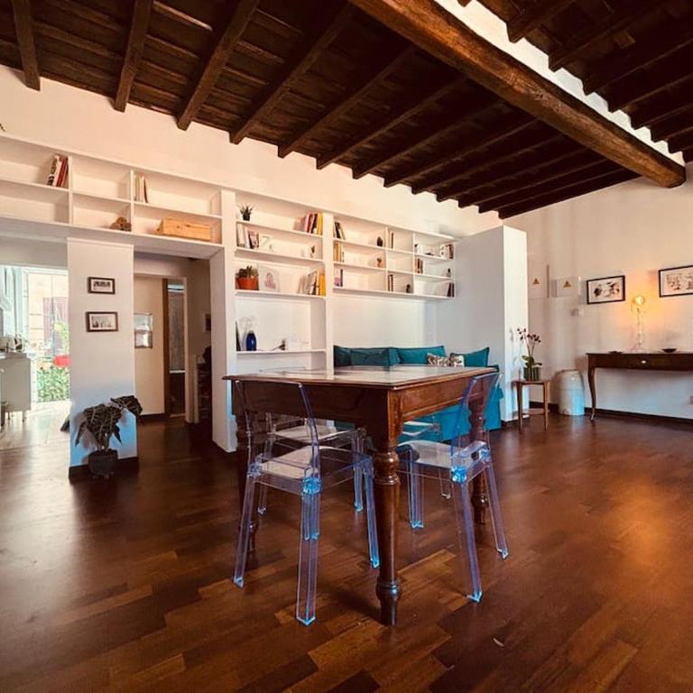 Scala 31 Trastevere - Appartamento con 2 Camere da Letto - 1