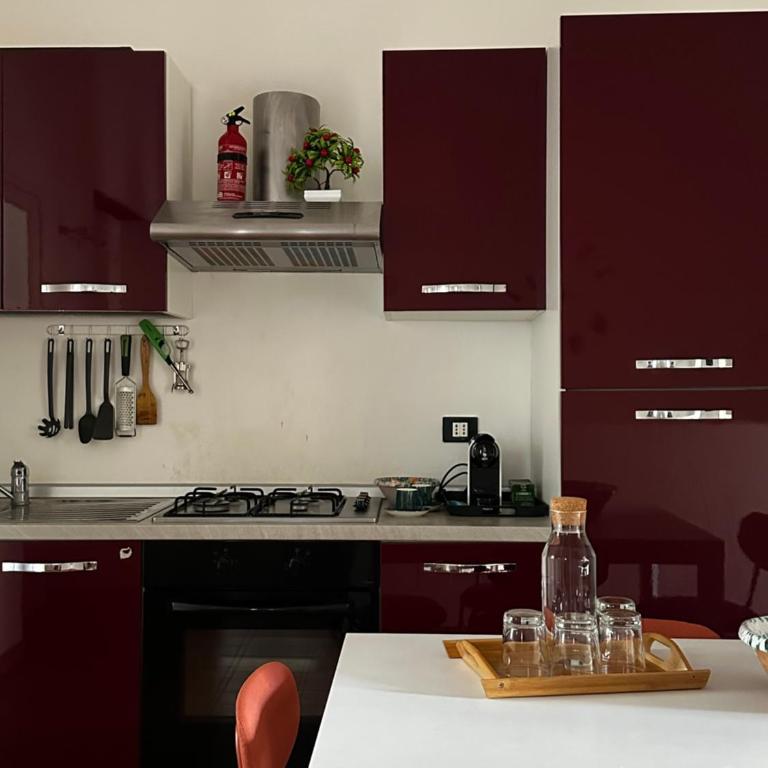 Naiadi Apartment Ortigia - One-Bedroom House - 5