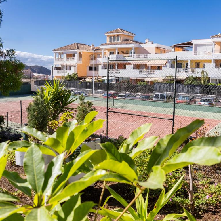 Vista Eden - Los Cristianos, Ocean view, Grill, Pool - Apartamento de 3 dormitorios - 23