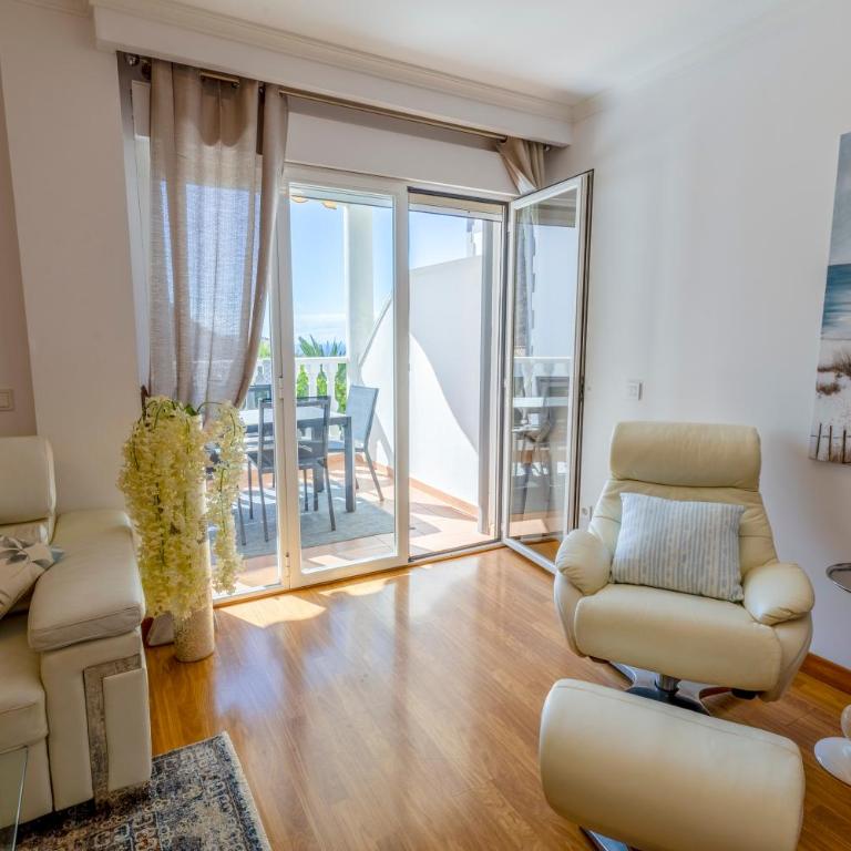 Vista Eden - Los Cristianos, Ocean view, Grill, Pool - Apartamento de 3 dormitorios - 6