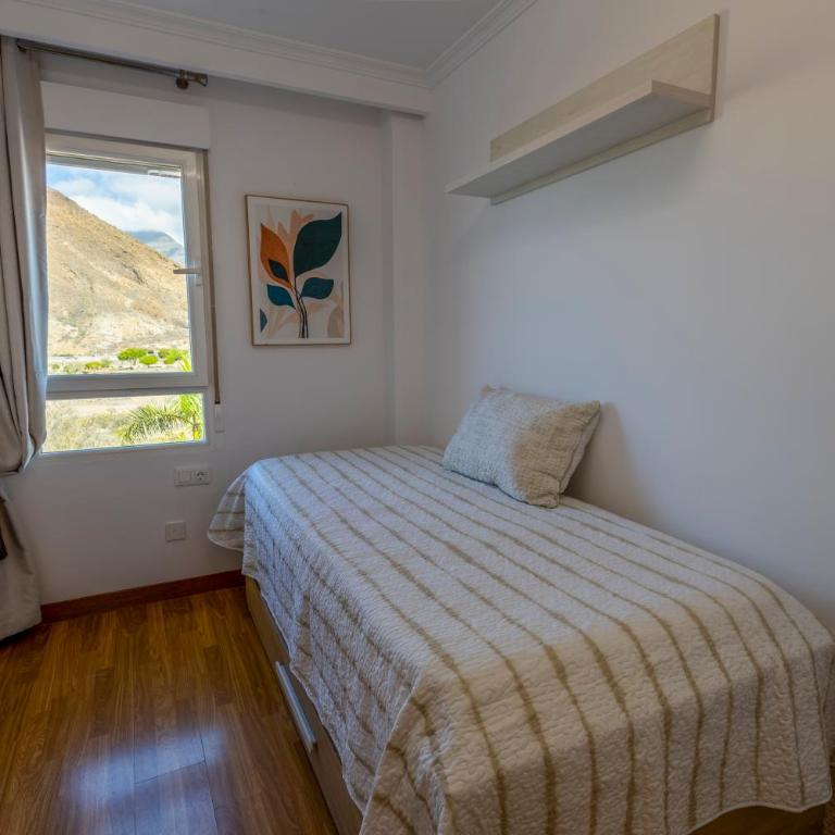 Vista Eden - Los Cristianos, Ocean view, Grill, Pool - Apartamento de 3 dormitorios - 12