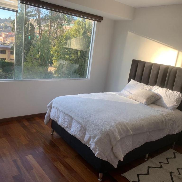 Tuideaespacios Departamento de estadías Temporales - Apartamento de 1 dormitorio - 1