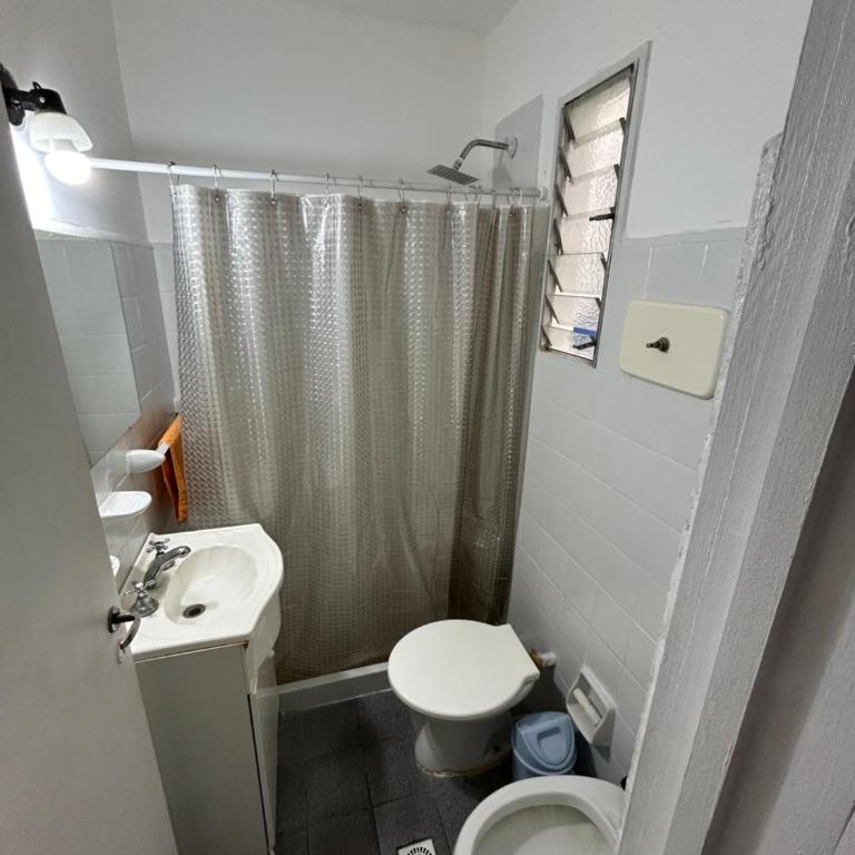 Departamento en alquiler temporario mar del plata - Two-Bedroom Apartment - 6