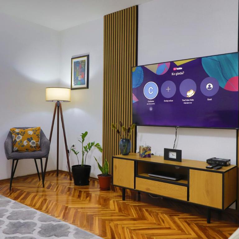 Luxury Apartment Toromanovic - One-Bedroom Apartment - 1