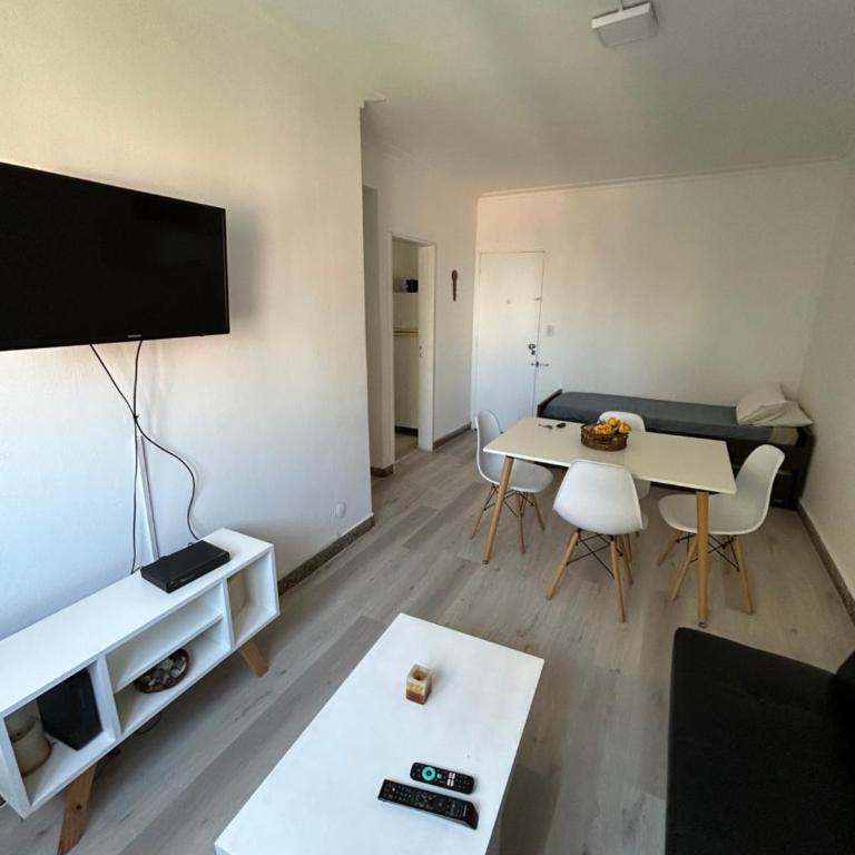 Departamento en alquiler temporario mar del plata - Two-Bedroom Apartment - 2