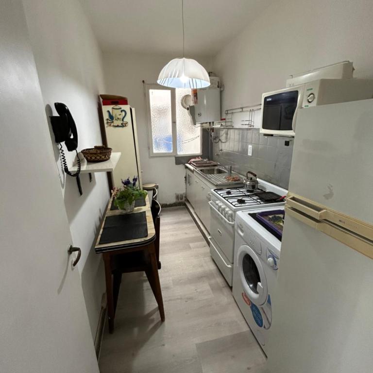 Departamento en alquiler temporario mar del plata - Two-Bedroom Apartment - 8