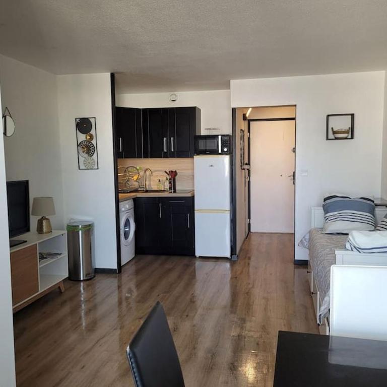 Appartement en résidence avec vue et accès au port - Appartement 1 Chambre - 2