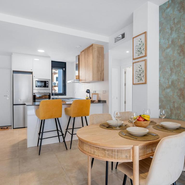 Bouda Residence Luxury stay with Private Jacuzzi - Apartamento de 2 dormitorios con vistas a la piscina - 7