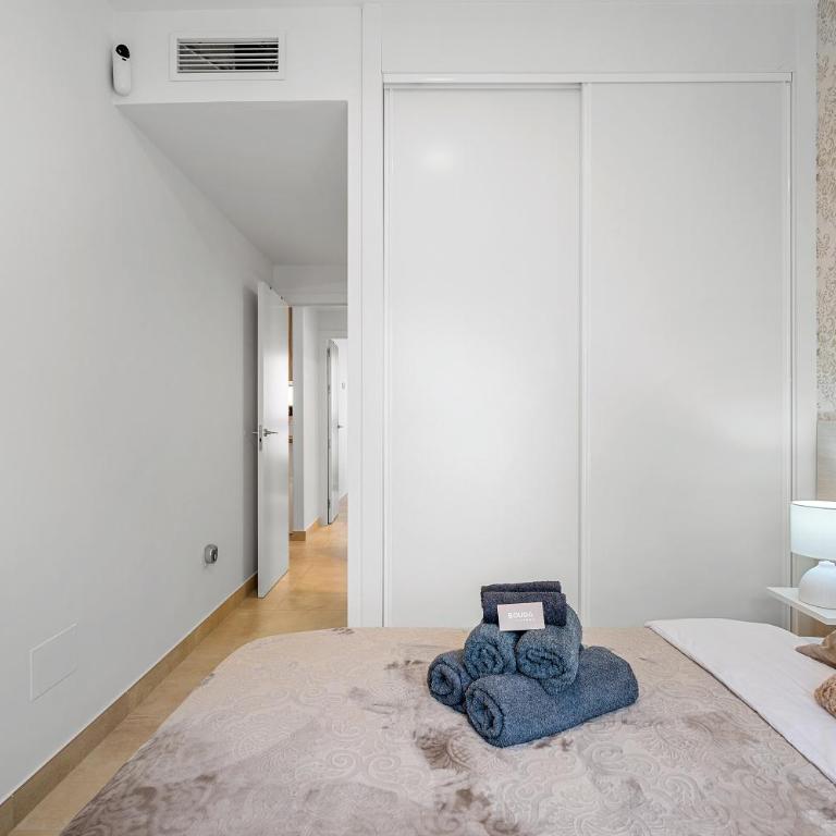 Bouda Residence Luxury stay with Private Jacuzzi - Apartamento de 2 dormitorios con vistas a la piscina - 11
