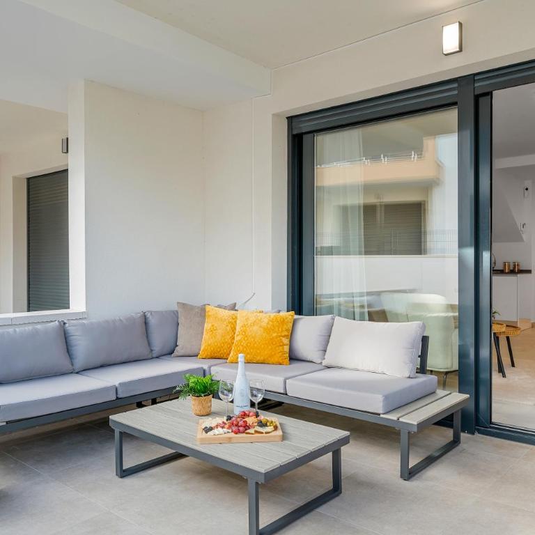 Bouda Residence Luxury stay with Private Jacuzzi - Apartamento de 2 dormitorios con vistas a la piscina - 17