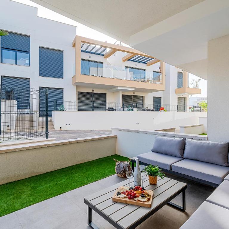 Bouda Residence Luxury stay with Private Jacuzzi - Apartamento de 2 dormitorios con vistas a la piscina - 19
