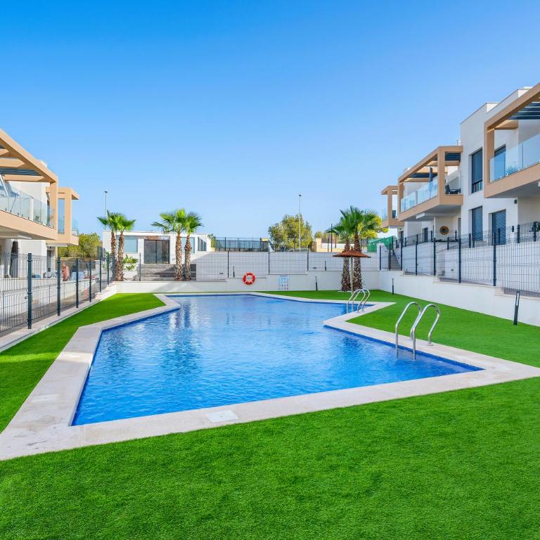 Bouda Residence Luxury stay with Private Jacuzzi - Apartamento de 2 dormitorios con vistas a la piscina - 22