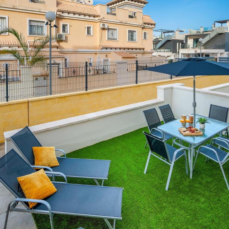 Bouda Residence Luxury stay with Private Jacuzzi - Apartamento de 2 dormitorios con vistas a la piscina - 24